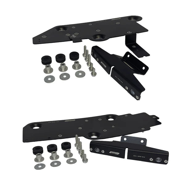 Eletrónica- & suporte de carenagem WorldSSP Feel Racing Ducati Panigale V2 955 (20-24) FR.03.KIT 