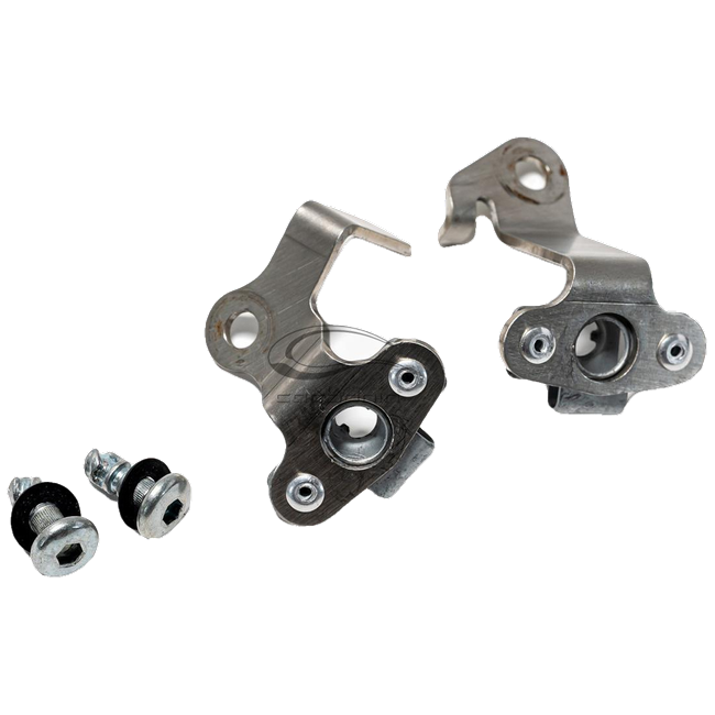 Halter Bugverkleidung Carbonin Honda CBR 600 RR PC69 (24-26) IN2502H