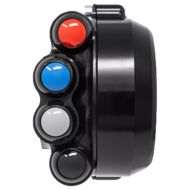 Corpo do acelerador com interruptor de guidão JetPrime BMW M1000RR K66 (21-26) JP ACC 038 