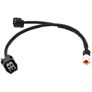 Cabo adaptador JetPrime para interruptor de guiador esquerdo Honda CBR 1000 RR-R SC82 (20-26) JP CBLA SX 027 