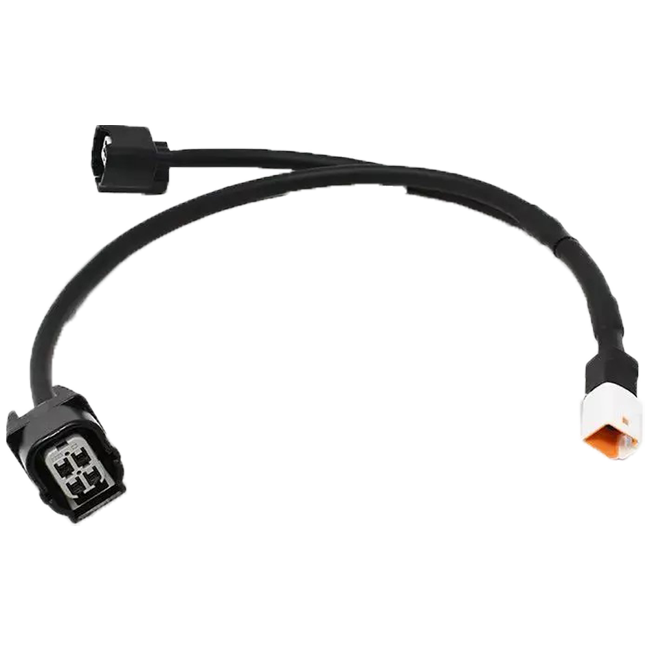 Cabo adaptador JetPrime para interruptor de guiador esquerdo Honda CBR 1000 RR-R SC82 (20-26) JP CBLA SX 027 