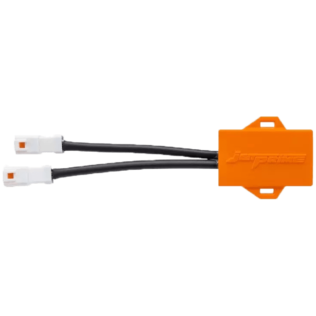 Eliminador para eletrônico Suspensão (OE Öhlins Garfo) JetPrime Ducati Panigale V4 S (2025) JP ESR 010 