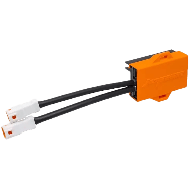 Eliminador para eletrônico Suspensão (OE Öhlins Garfo) JetPrime Ducati Panigale V4 S (2025) JP ESR 010 