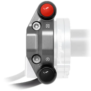 Zusatz-Lenkerschalter JetPrime Aprilia RSV4 / RSV4 RR (17-20) JP PDQ AP009
