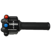 Corpo do acelerador com interruptor de guidão JetPrime Honda CBR 1000 RR SC77 (17-19) JP ACC 017 