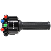 Corpo do acelerador com interruptor de guidão JetPrime Honda CBR 1000 RR-R SC82 (20-26) JP ACC 027 