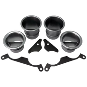 Tubo de admissão de corrida JetPrime Honda CBR 1000 RR-R SC82 (20-25) JP ATR 027 