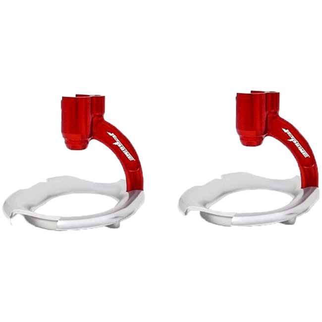 Trompa de admissão de corrida JetPrime Ducati Panigale 1199/R/S (12-17) JP ATR 050 