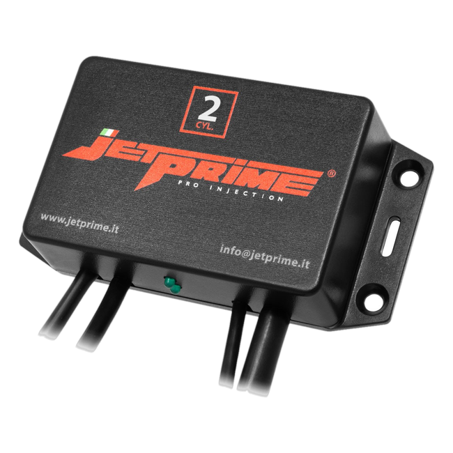 Programmierbares Steuergerät JetPrime Kawasaki Ninja 400 (18-24) JP CJP 082H