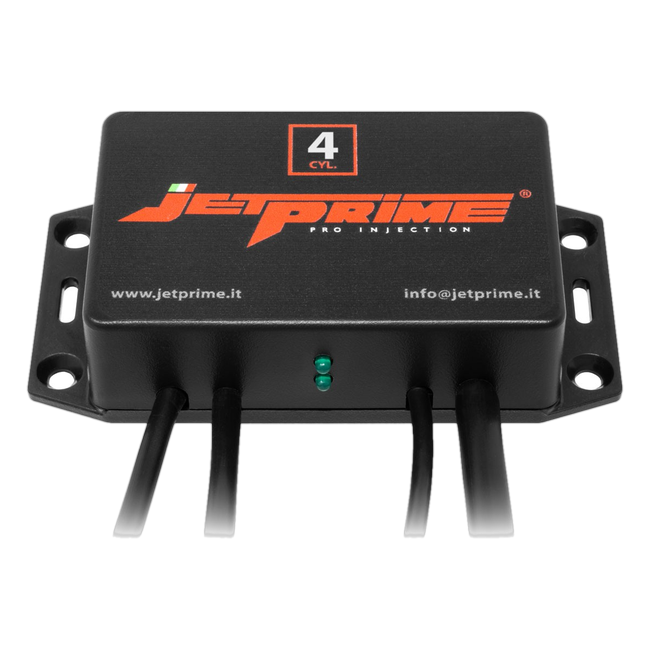 Programmierbares Steuergerät JetPrime Triumph Daytona 675 / 675 R (11-18) JP CJP 084W
