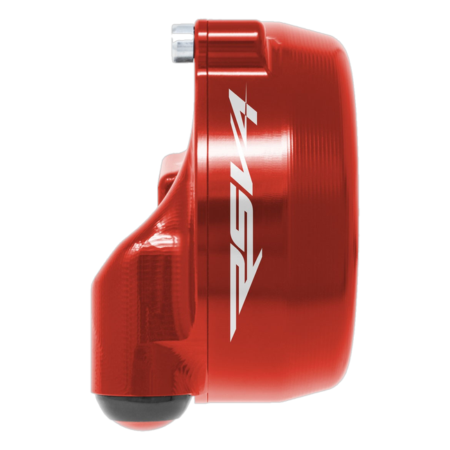 Gasgriffgehäuse mit integriertem Lenkerschalter JetPrime Aprilia RSV4 1100 Factory (21-26) JP CO AP660RV