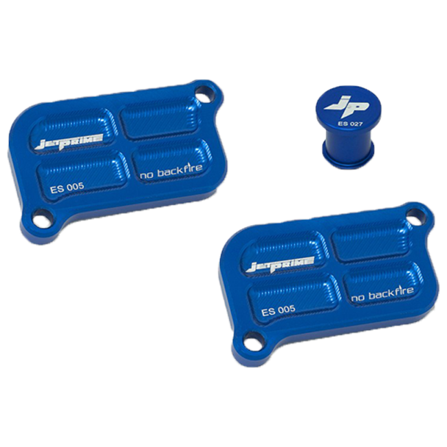 Tampa de fecho SLS / AIS JetPrime Ducati Panigale V2 955 (20-24) JP ES 005 