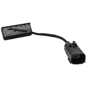 Eliminador de faróis (frente) JetPrime Aprilia RSV4/RR/1100 Factory (21-26) JP ES 006 