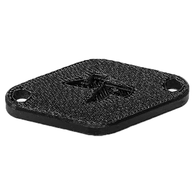 Tampa de fecho da Airbox JetPrime BMW M1000RR K66 (21-26) JP ES 018 A 