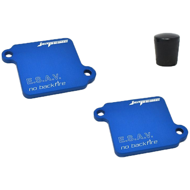 SLS / AIS Tampa de Fecho JetPrime Suzuki GSX-R 1000 (17-23) JP ES 028 