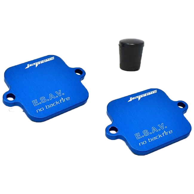 SLS / AIS Tampa de Fecho JetPrime Yamaha YZF-R6 (03-25) JP ES 033 