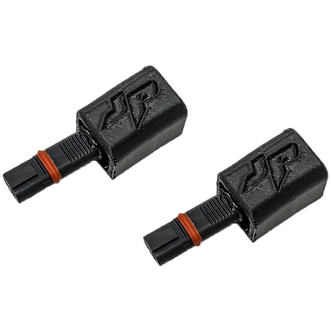 2 Eliminadores de Pisca JetPrime BMW S1000RR (09-20) JP ES 036 A 