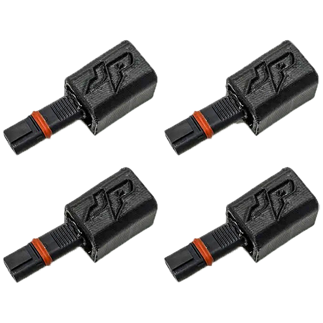 4 Eliminadores de Pisca JetPrime BMW S1000RR (09-20) JP ES 036 B 