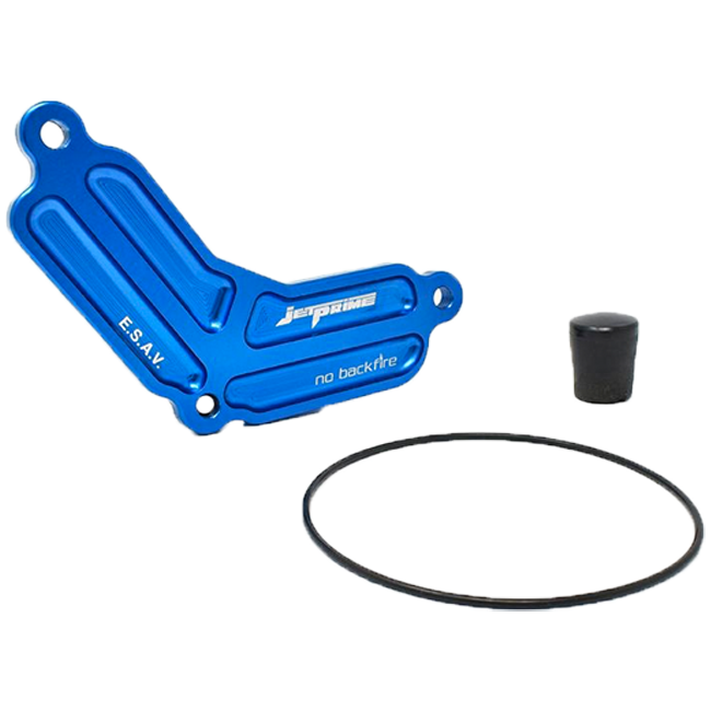 Tampa de fecho SLS / AIS JetPrime Aprilia RS 660 (20-26) JP ES 660 