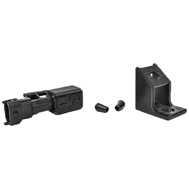 Sistema de canister Eliminator JetPrime Aprilia RS 660 (20-26) JP ES KIT10 