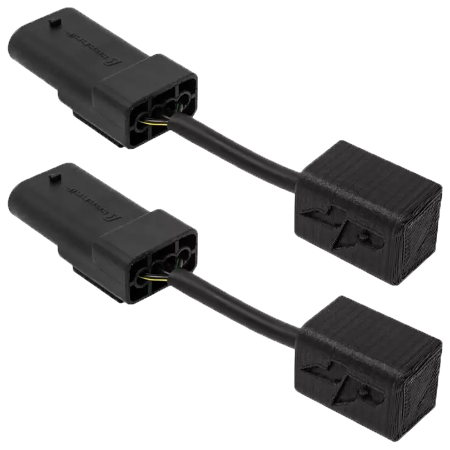 Eliminador de Válvula de Escape JetPrime BMW S1000RR (09-18) JP EX 001 B 