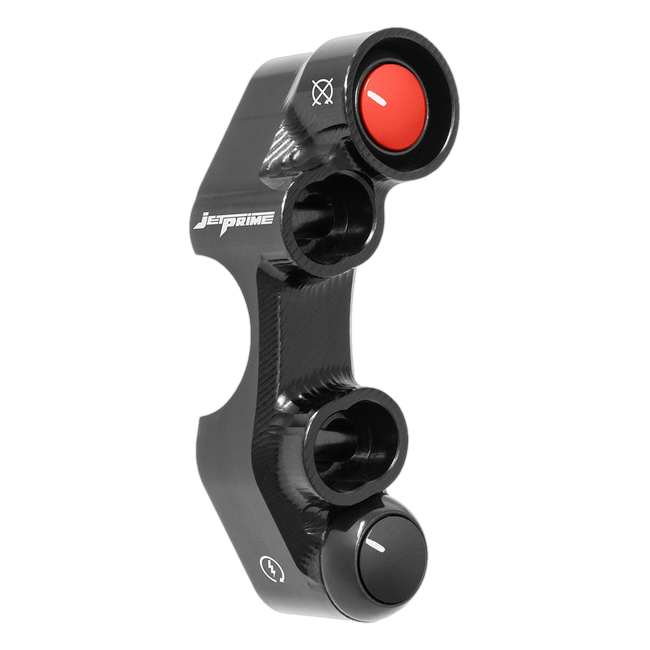 Lenkerschalter Street rechts JetPrime Ducati Panigale 899 (14-15) JP PD DU005 – universelles Lochbild