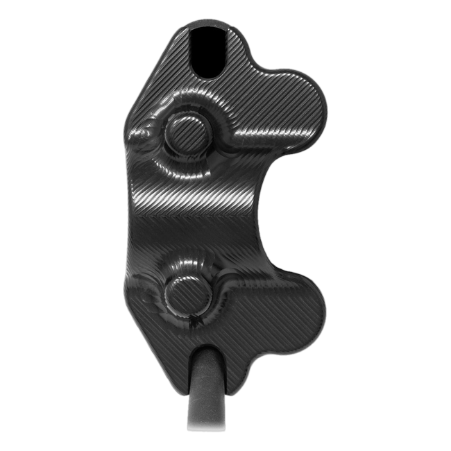Lenkerschalter SuperSport links JetPrime Ducati Panigale V2 955 (20-24) JP SPS 006 – für Mectronik-Dashboard