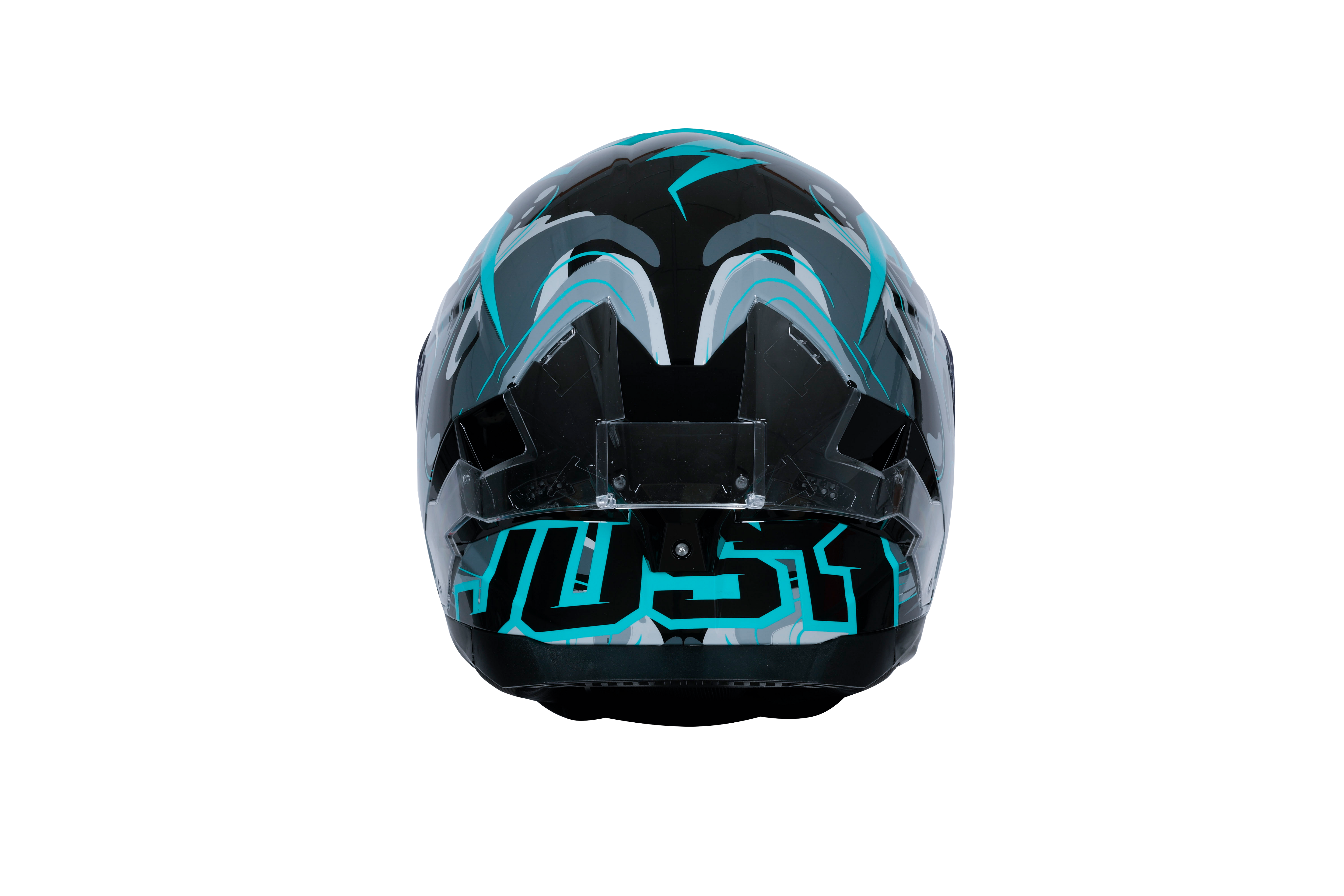 Just1 J-STR Capacete Avalon Turquesa / Preto Brilhante 6030390111002 