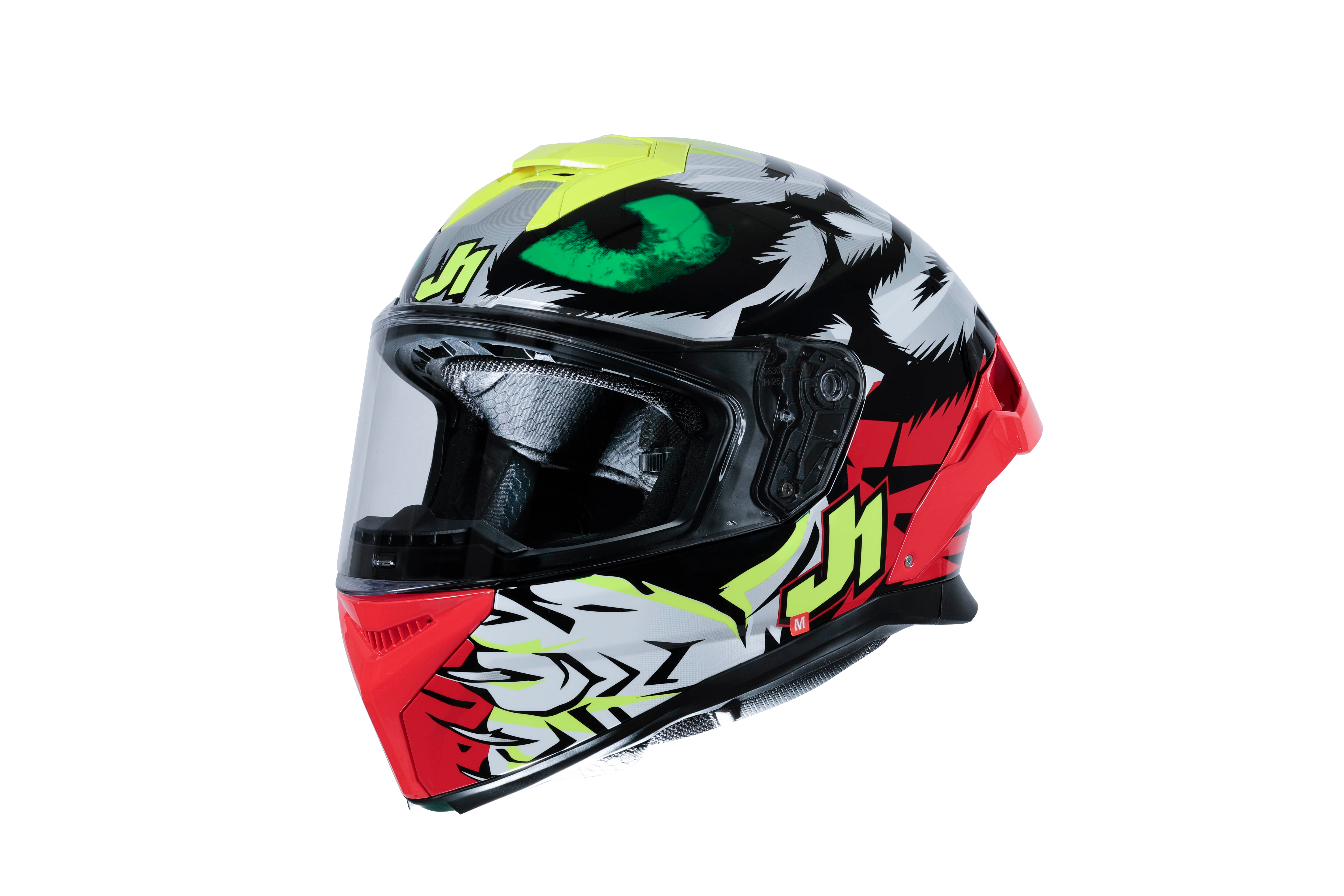 Just1 J-STR Capacete Demonic Axel Bassani Replica 2025 Replica 6030390171005 