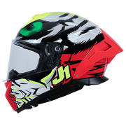 Just1 J-STR Capacete Demonic Axel Bassani Replica 2025 Replica 6030390171005 