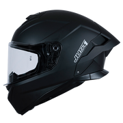 Just1 J-STR Capacete Sólido Preto Mate 6030390201000 