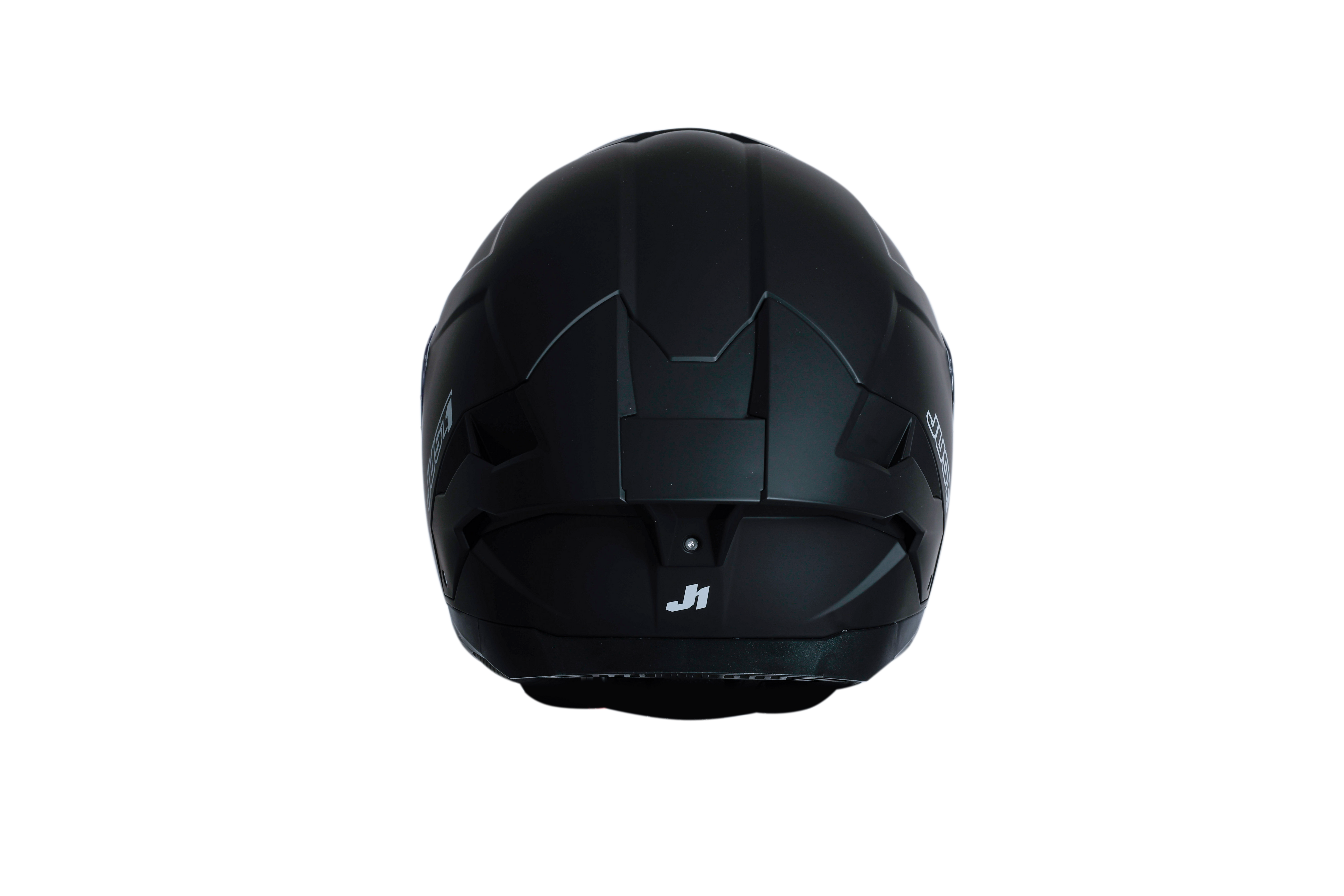 Just1 J-STR Capacete Sólido Preto Mate 6030390201000 