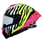 Just1 J-STR Capacete Tiger Tom Booth-Amos Replica 2025 6130320201000 