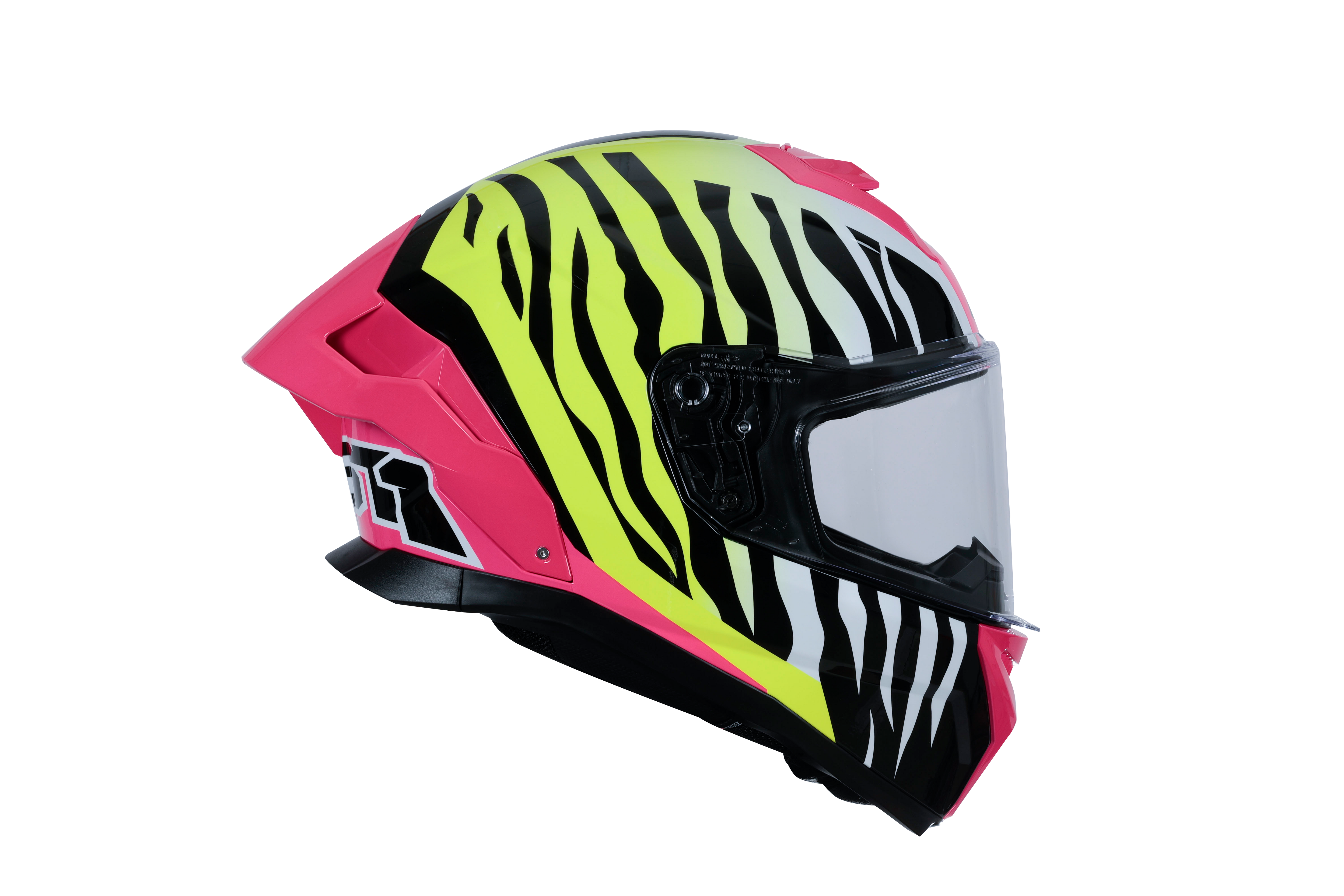 Just1 J-STR Capacete Tiger Tom Booth-Amos Replica 2025 6130320201000 