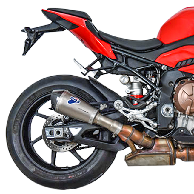 Kit Slip-On Conical Termignoni BMW S1000RR K67 (19-20) 