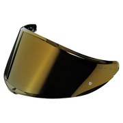 AGV Visor K6 S/K6 Iridium Espelhado Dourado 