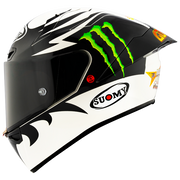 Capacete Suomy S1-XR GP Francesco Pecco Bagnaia Mugello Replica 2024 K6SX0011 