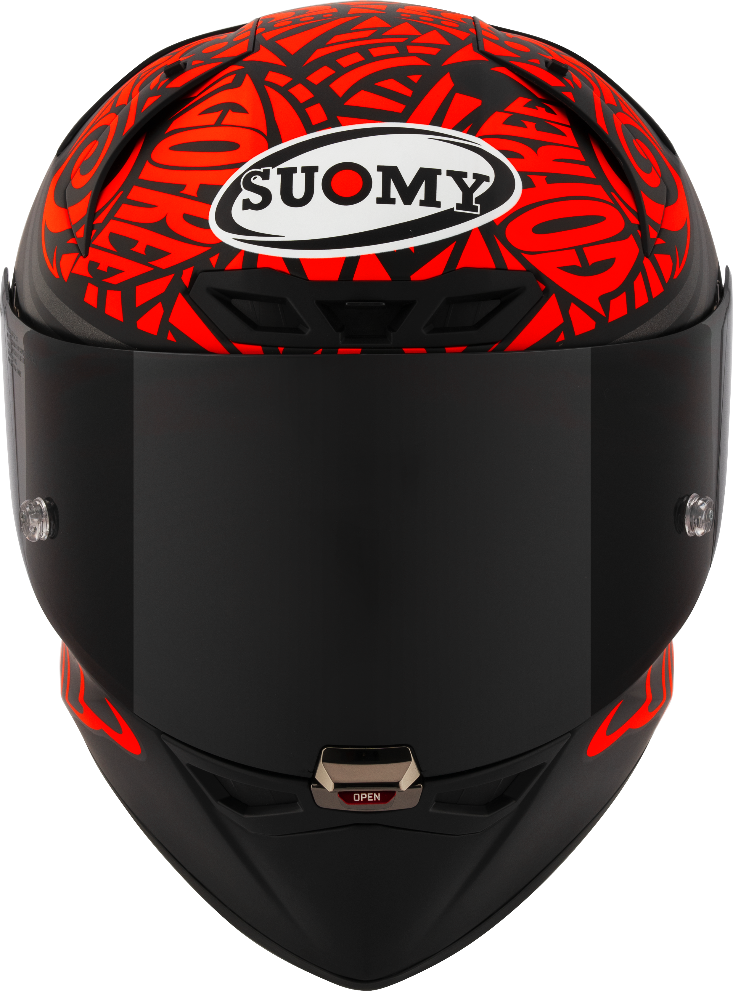 Suomy S1-XR GP Capacete Francesco Pecco Bagnaia Replica 2024 K6SX0012 