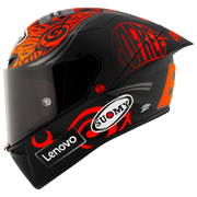 Suomy S1-XR GP Capacete Francesco Pecco Bagnaia Replica 2024 K6SX0012 