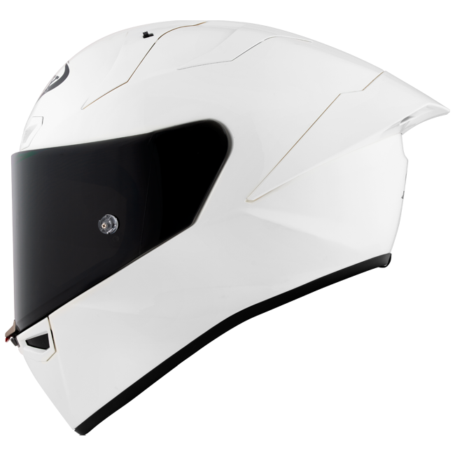 Capacete Suomy S1-XR GP Branco Brilhante K6SX00W3 