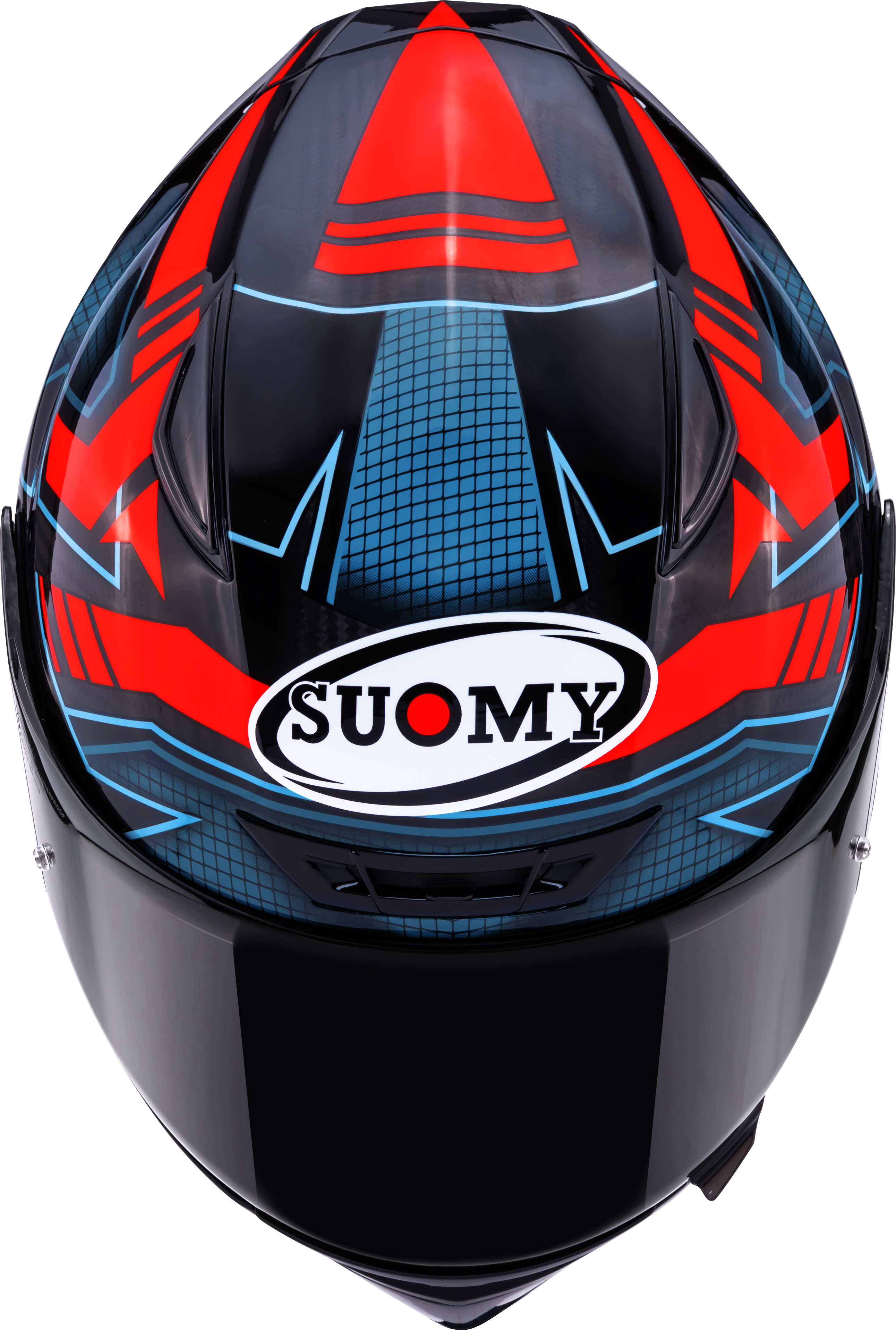 Capacete Suomy TX-Pro Flawless Red K6TX0013 