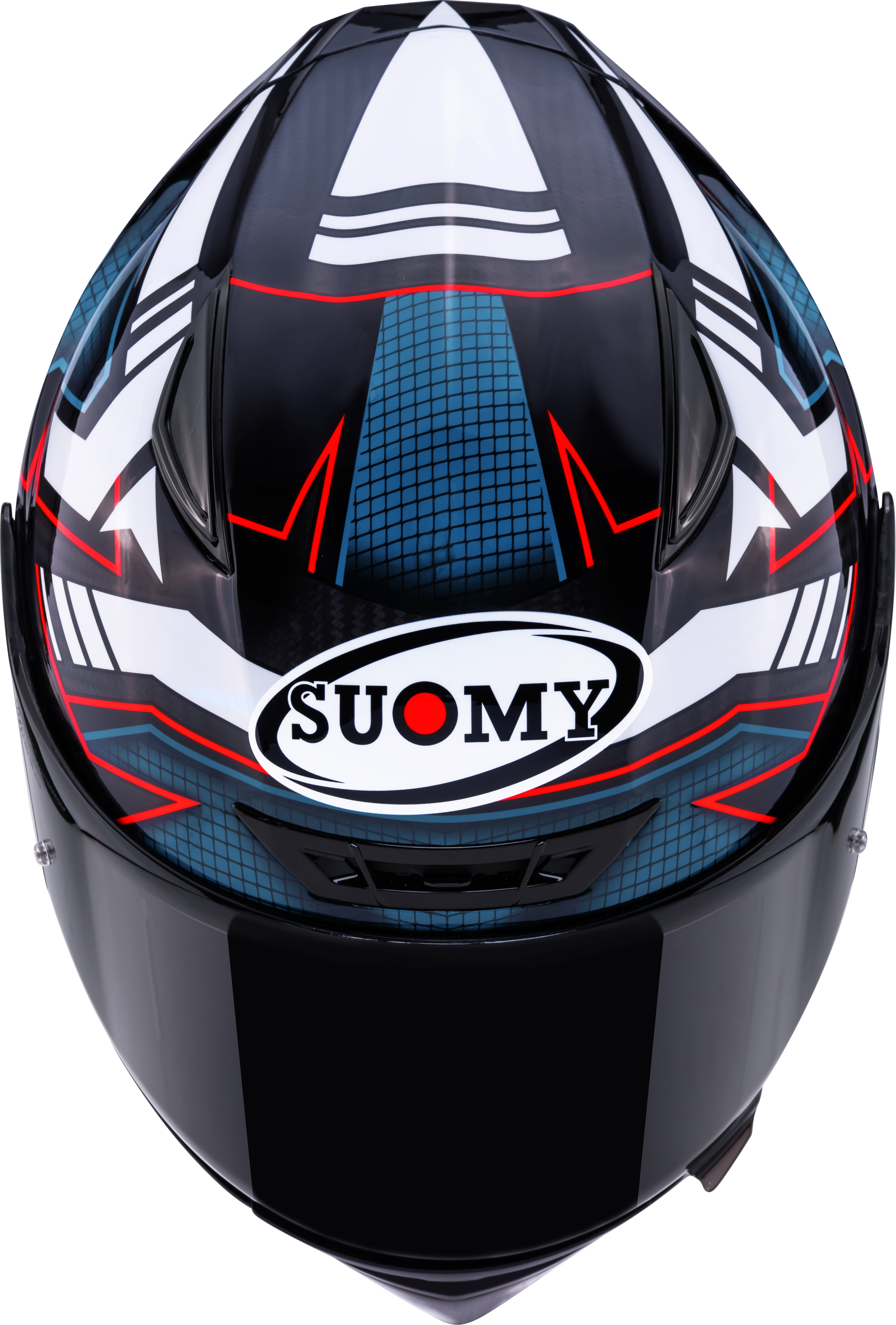 Capacete Suomy TX-Pro Flawless White K6TX0014 