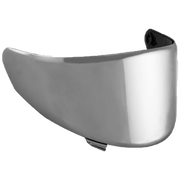 Suomy Visier Track-1 e TX-Pro Iridium Mirror Chromed Silver KAVR0VA0 