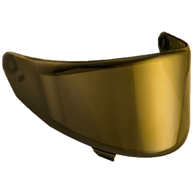 KYT Visor NZ-Race Iridium Gold YANF0VO0 