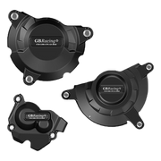 Capa do motor Proteções Conjunto completo GBRacing Kawasaki ZX-10R/RR (21-25) 