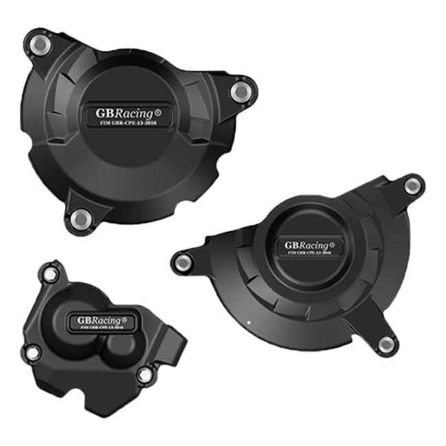 Capa do motor Proteções Conjunto completo GBRacing Kawasaki ZX-10R/RR (21-25) 