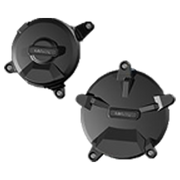Capa do motor Proteções Conjunto completo GBRacing KTM RC8/R 1190 (08-10) 
