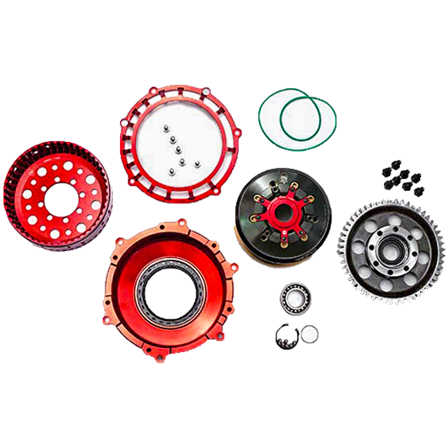 STM EVO SBK Embreagem a Seco Ducati Panigale 1199/1299 KTT-0400 