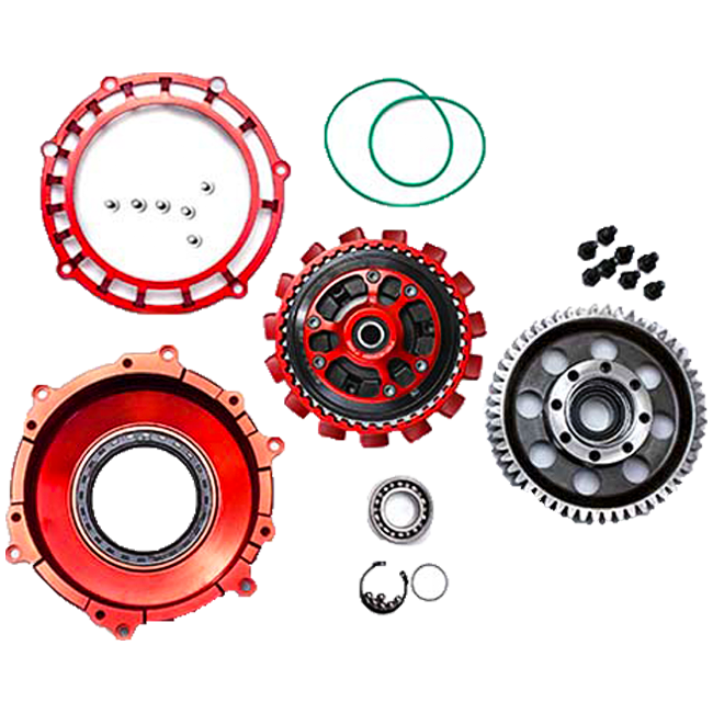 STM EVO GP Embreagem a seco Ducati Panigale 1199/1299 KTT-0500 