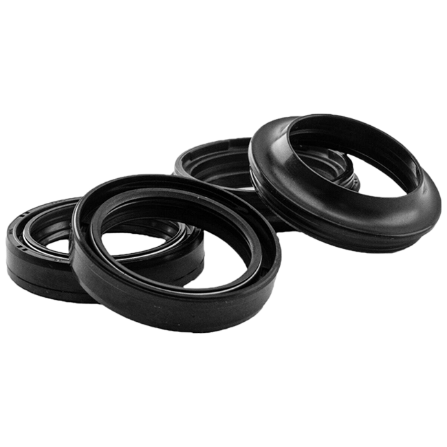 Kit de capas de poeira de anel de vedação da forquilha K-Tech para Honda CBR 1000 RR (04-19) FSK-015 